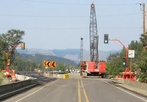 Melrose Road to Reopen