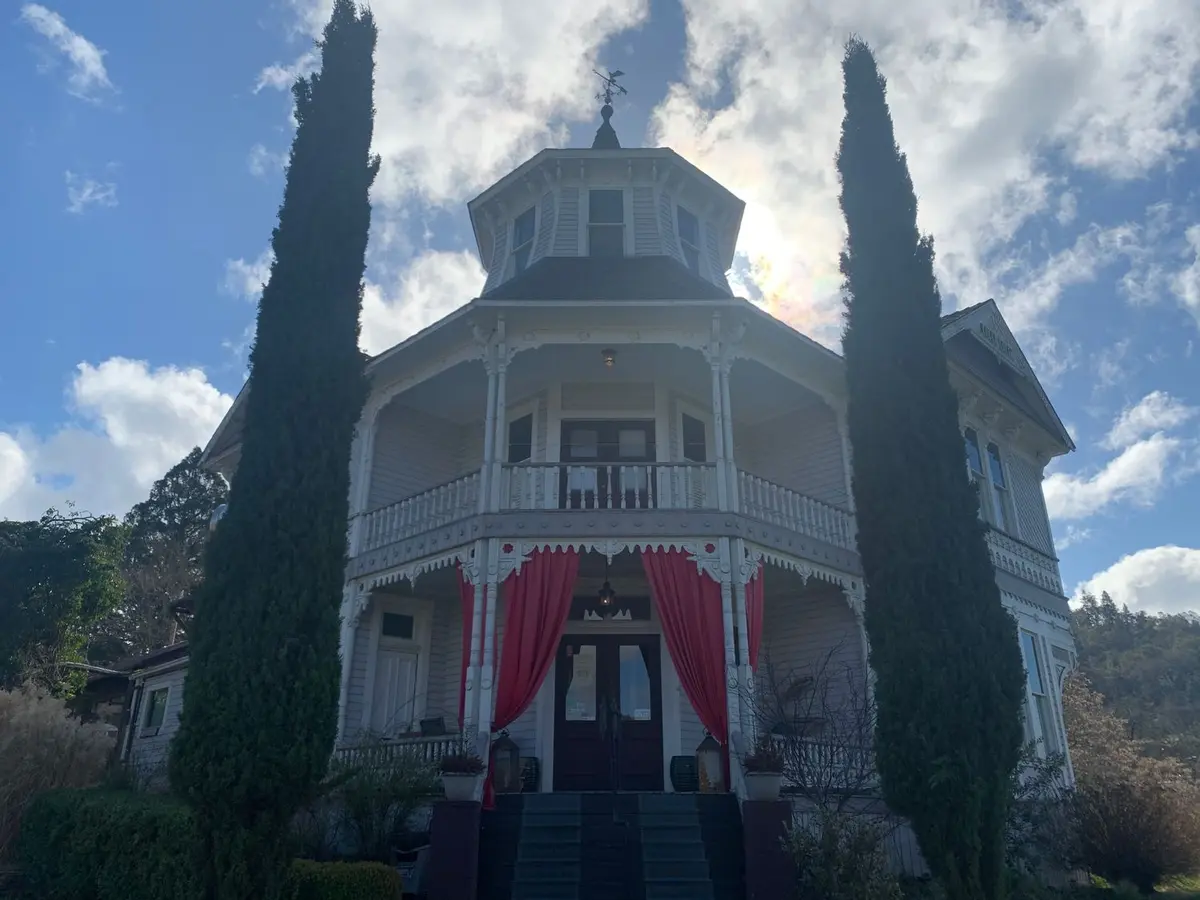 Parrott House Opening Boutique Grocery Store and Airbnb 