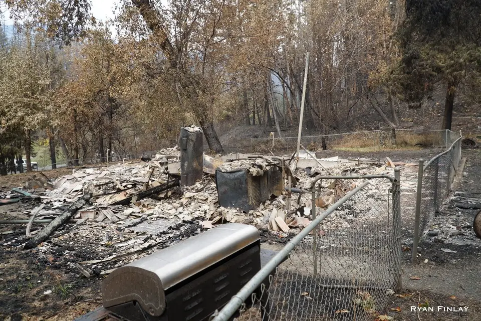 Archie Creek Recovery Update For November 18th