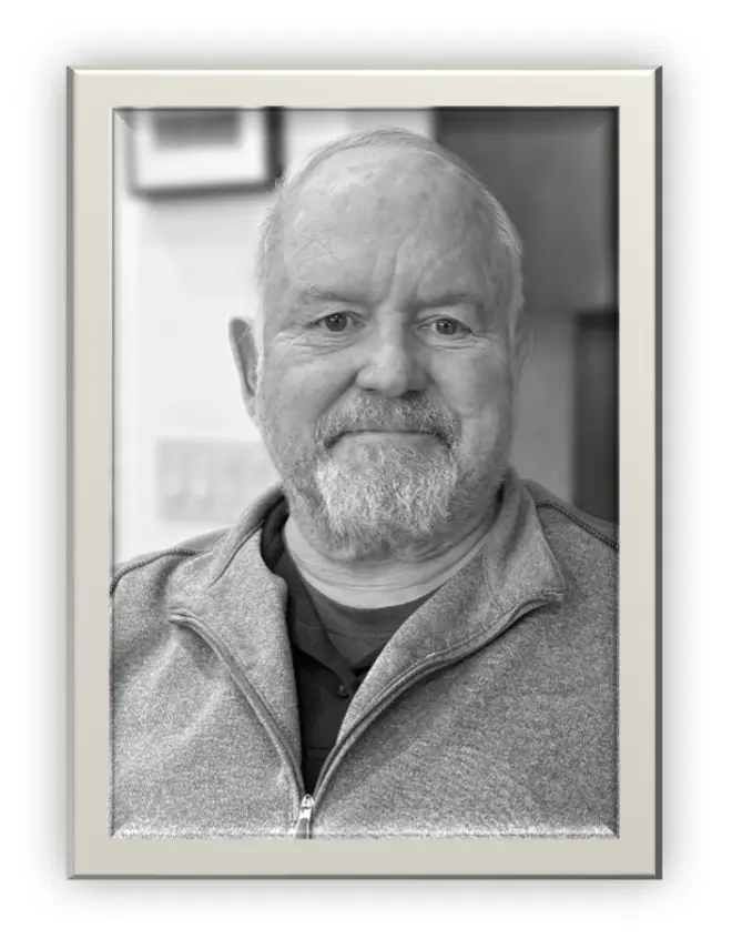 Remembering Brian Pargeter