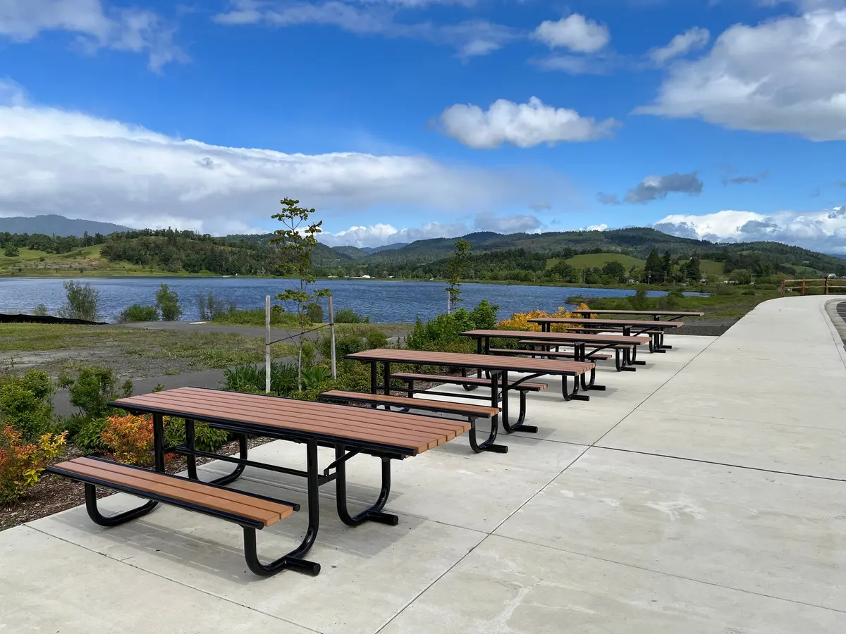 Phase 2 Begins on $3.2 Million Construction Project at Ford's Pond in Sutherlin