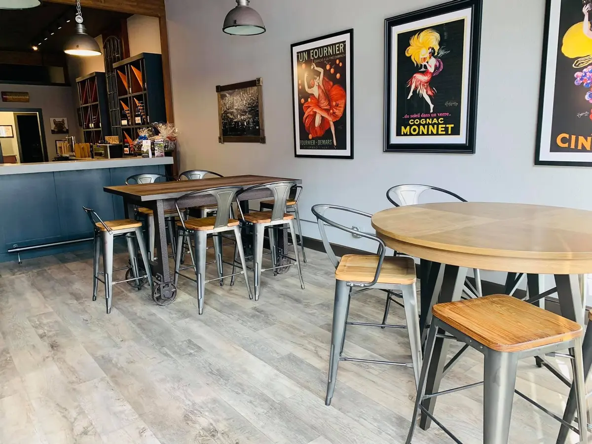 Trella Vineyards Opens Bigger Space in Downtown Roseburg