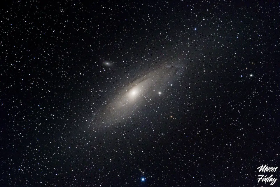 Andromeda Galaxy