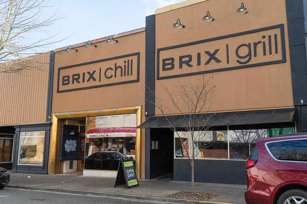 Brix Grill and Chill to Open Seasonal Rooftop This Friday