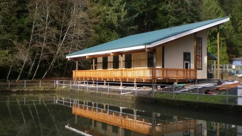 Petition Started to Save Rock Creek Fish Hatchery