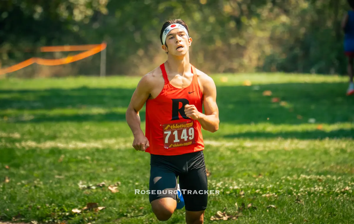 RHS Cross Country Team Shines in Season Opener at Stewart Park
