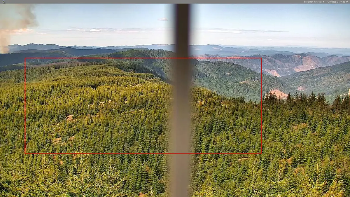 Three Fires Reported Across Douglas County on Thursday