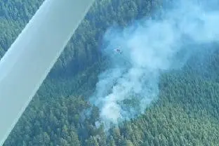 6 New Fires Start in Douglas County — Roseburg Tracker