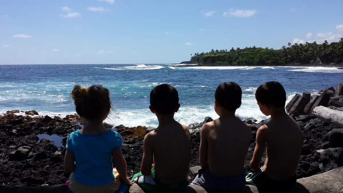 Hawaii's Pohoiki Boat Ramp Dredging Project in Puna Receives Green ...