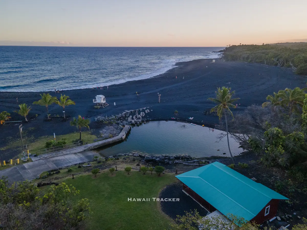 Hawaii's Pohoiki Boat Ramp Dredging Project in Puna Receives Green ...