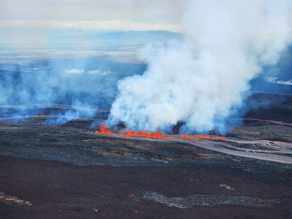 Earthquakes: Beyond The Counts - USGS Volcano Watch — Hawaii Tracker