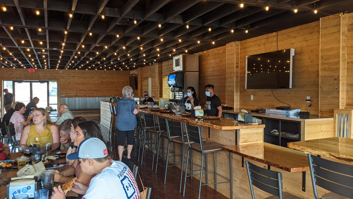 Loggers Pizza Set to Open in Winston — Roseburg Tracker