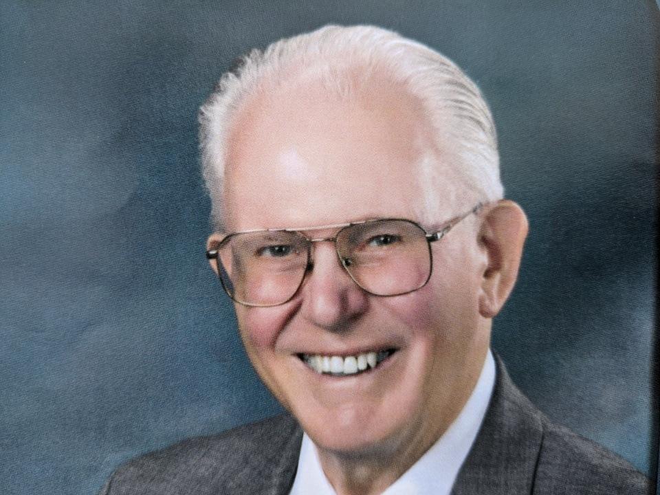 Remembering Donald Bodeen of Roseburg — Roseburg Tracker