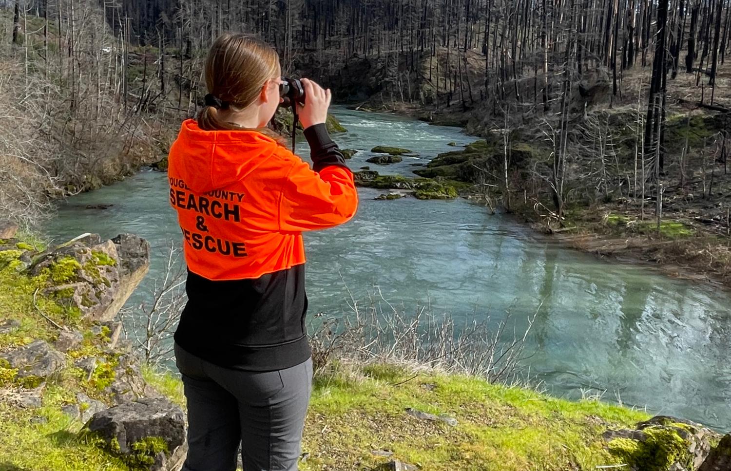 Efforts To Locate Rachel Merchant-Ly Continue — Roseburg Tracker