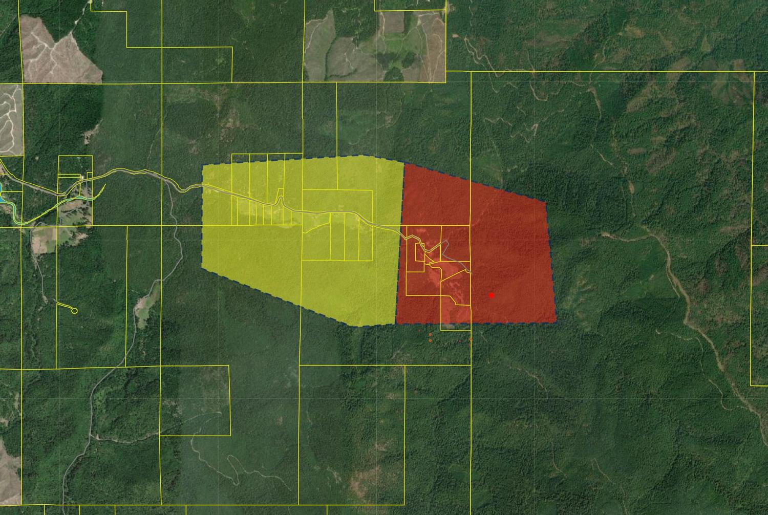 Evacuation Notices Upgraded Due to Wildcat Fire — Roseburg Tracker