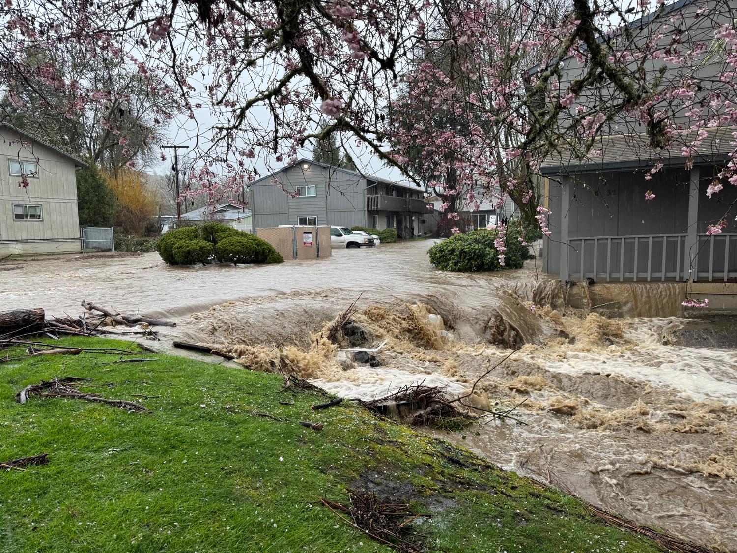 Douglas County Calls for Flood Damage Reports