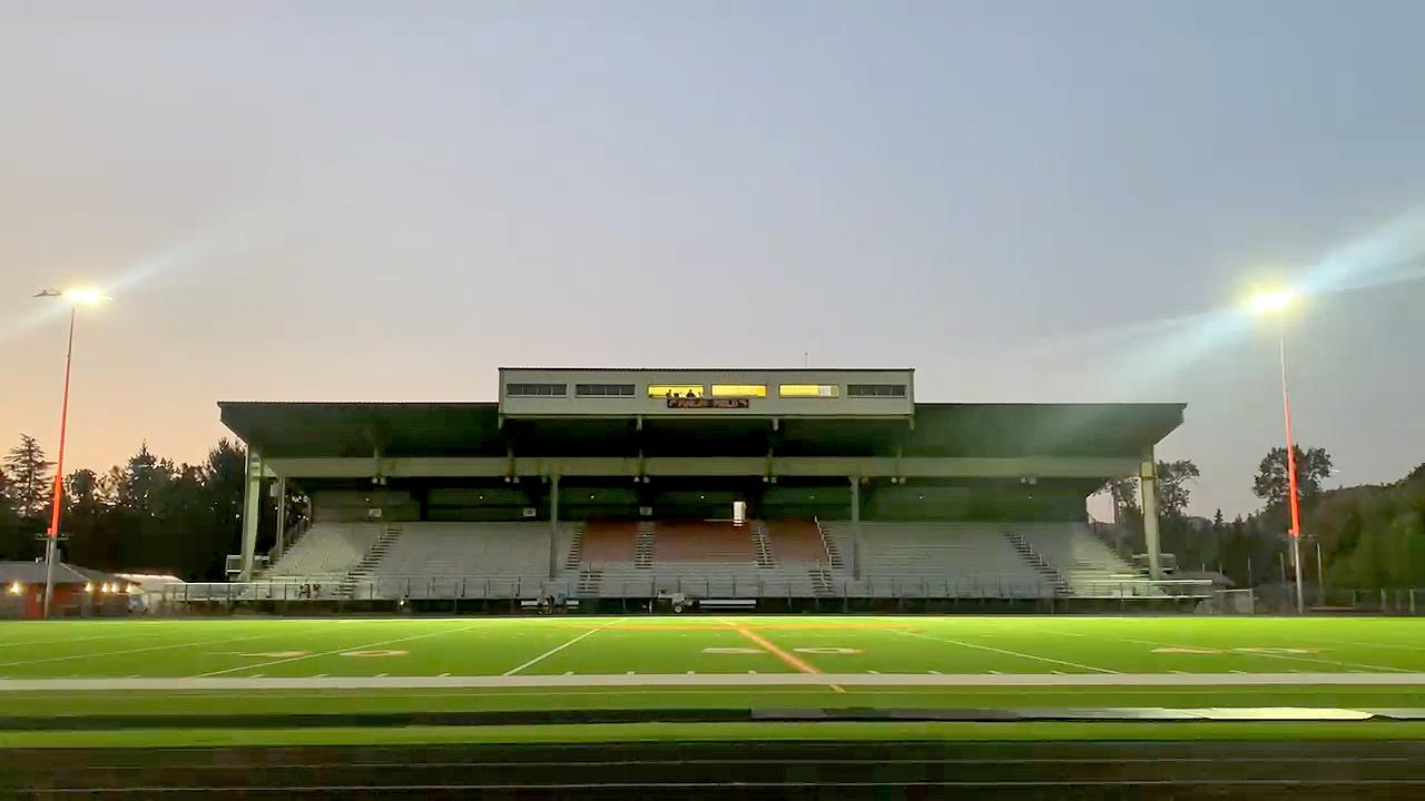 District Funds New Finlay Field Lights Through Energy-Efficiency Grants ...