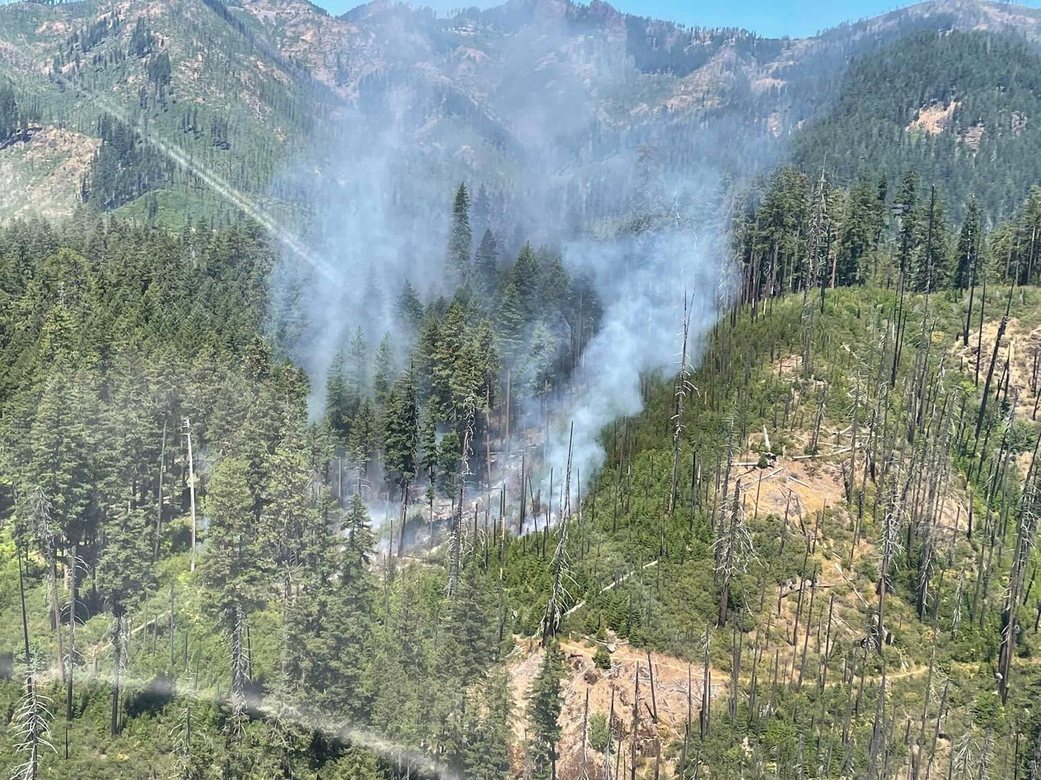 Douglas District Fire Danger Rising to HIGH Starting July 11 — Roseburg ...