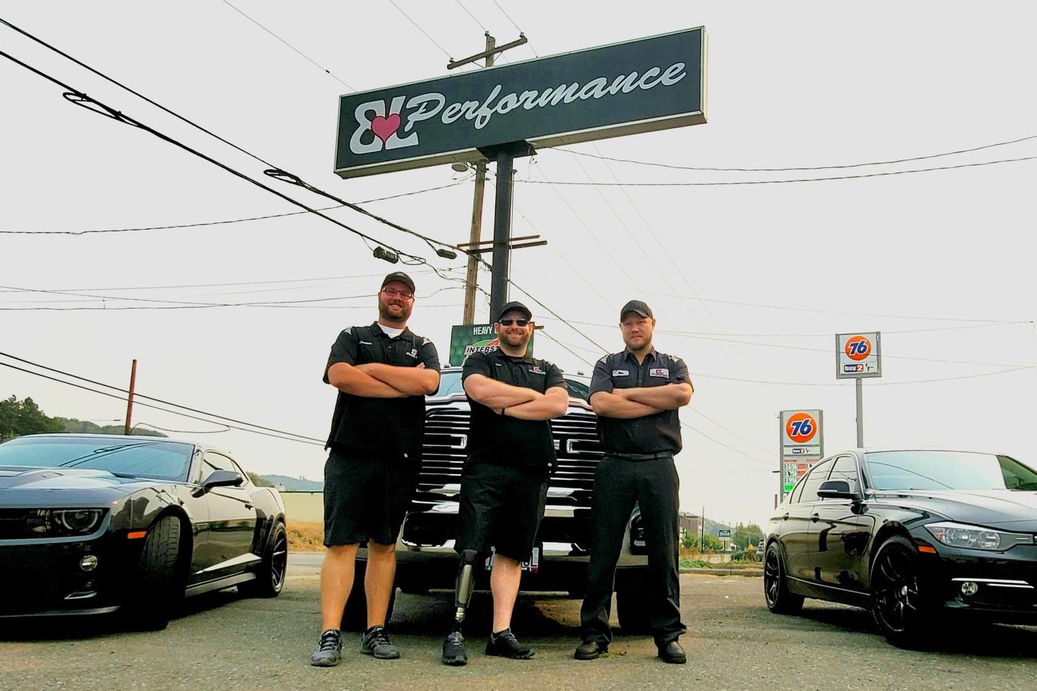 Chris Langford of BL Performance Reflects on 5 Years in Business ...
