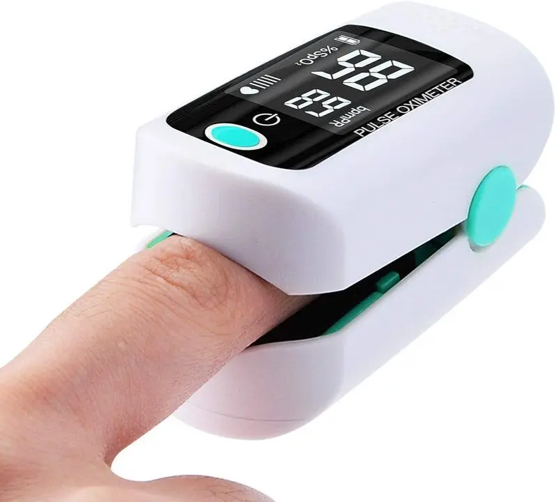 Pulse Oximeter on Amazon