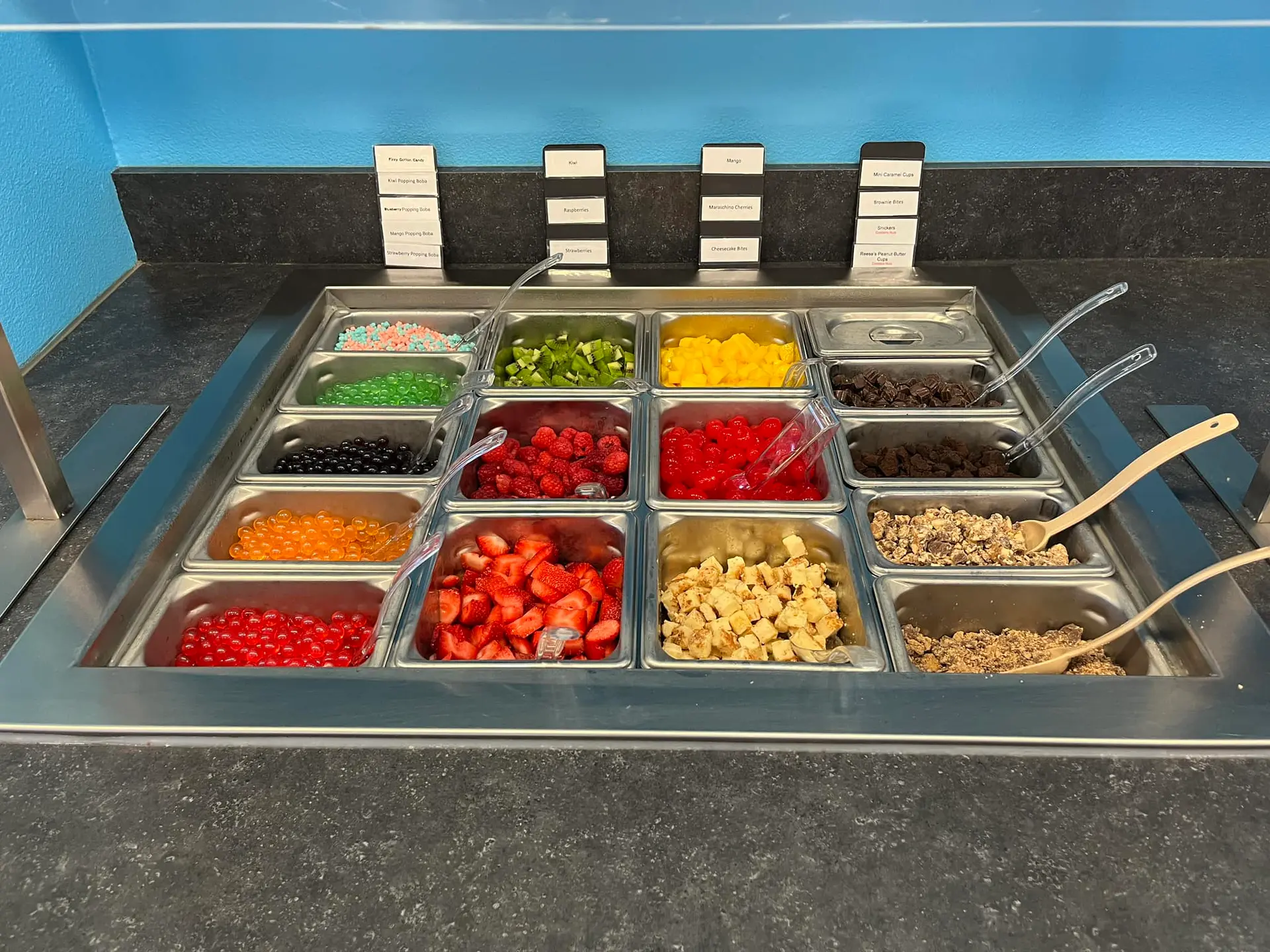 Level Up Frozen Yogurt photo 1