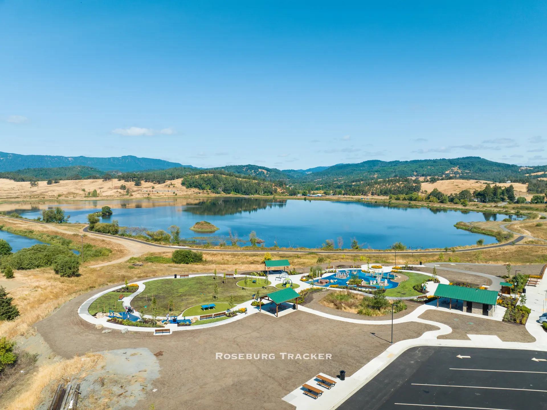 Ford's Pond Community Park Set for Grand Opening on September 6th