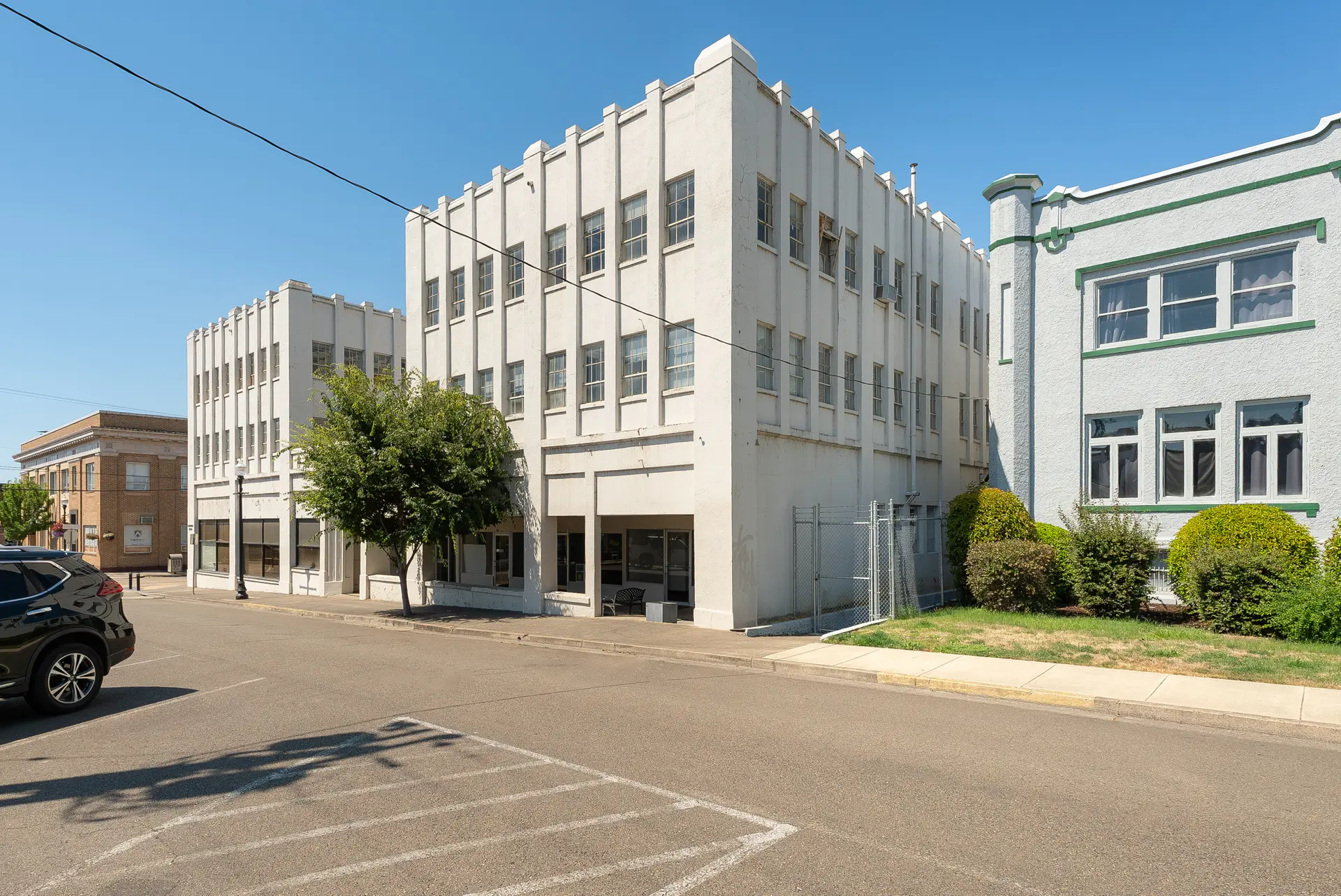 Commercial Space Available in Downtown Roseburg