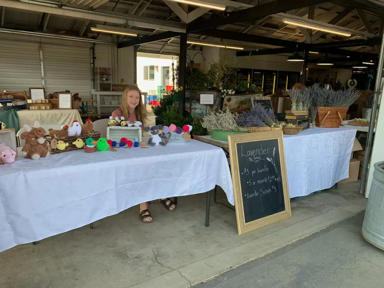 Youth Entrepreneur Pop-Up Event Set For Friday at The Farmstand