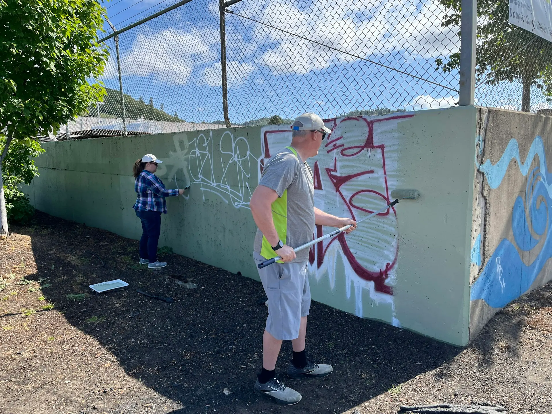 Diamond Lake Blvd August Cleanup Event Set for August 24