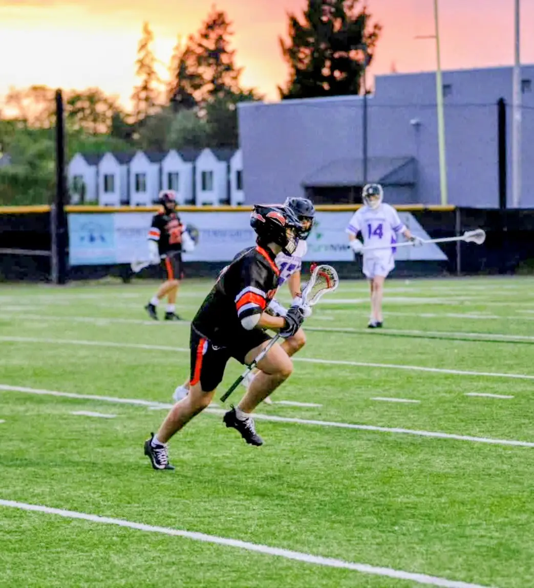 Roseburg Lacrosse Club Eyes First Conference Title Since 2013 as Senior Night Approaches