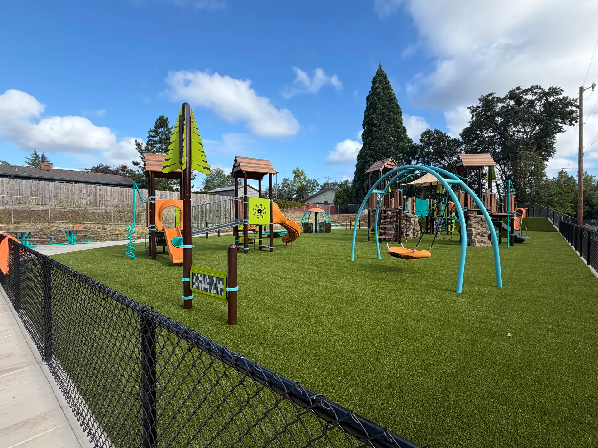 Brown Park Ribbon Cutting Set for July 8 in Southwest Roseburg