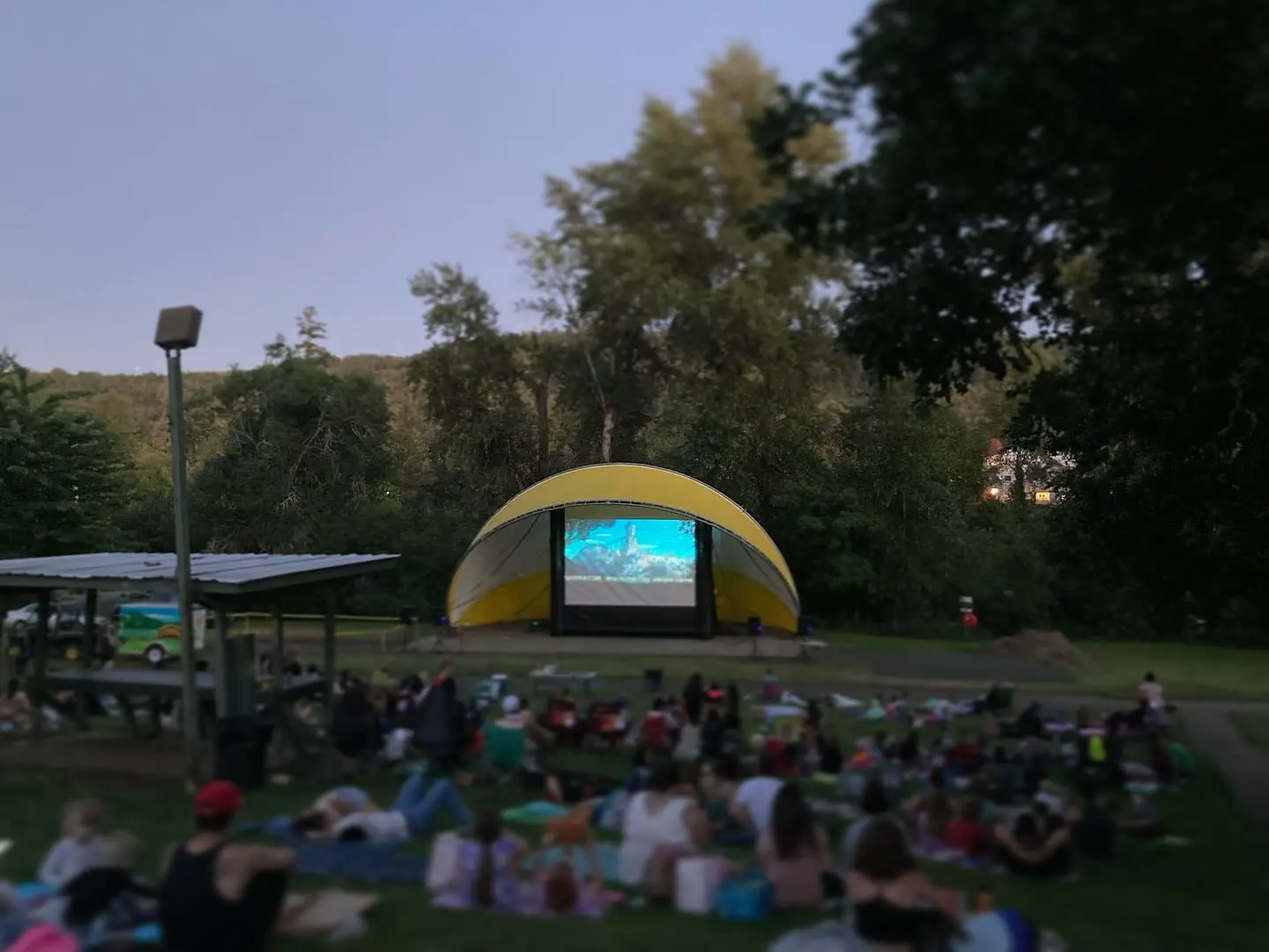 Movies in the Park Returns to Stewart Park Halfshell for Summer 2026