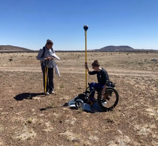 GeoSPACE: The benefits of accommodation and inclusion — Hawaii Tracker