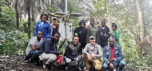 Establishing a Nascent Monitoring Program on Pico Basile Volcano ...