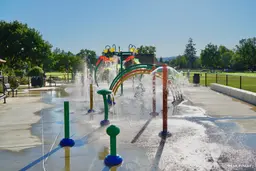 Fir Grove Splash Pad Set to Open May 23