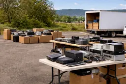 Free Electronics Recycling Event Set for Roseburg in April