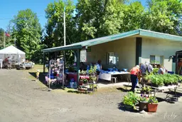 Glide Farmers Market Opens June 2