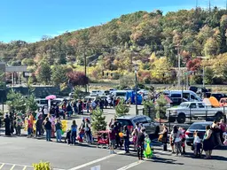 Free Trunk-or-Treat Returns to Jerry Bruce Community Campus Saturday Afternoon