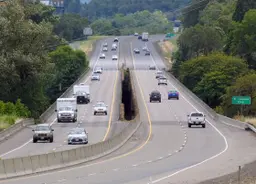 I-5 Bridge Repairs North of Roseburg Begin Sunday Night