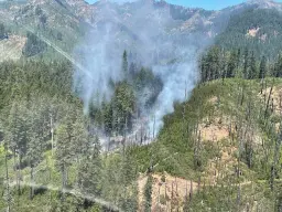 Douglas District Fire Danger Rising to HIGH Starting July 11