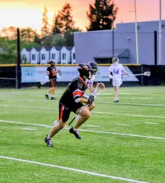Roseburg Lacrosse Club Eyes First Conference Title Since 2013 as Senior Night Approaches