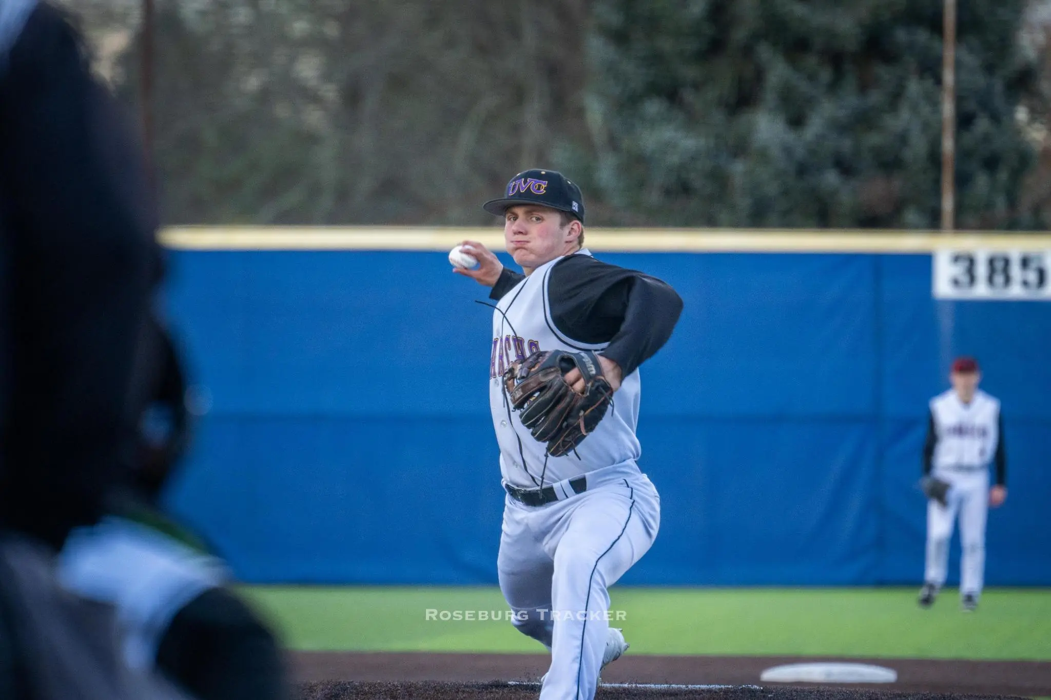 UVC Boys Baseball at Lowell