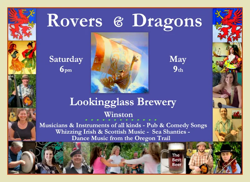 Rovers & Dragons