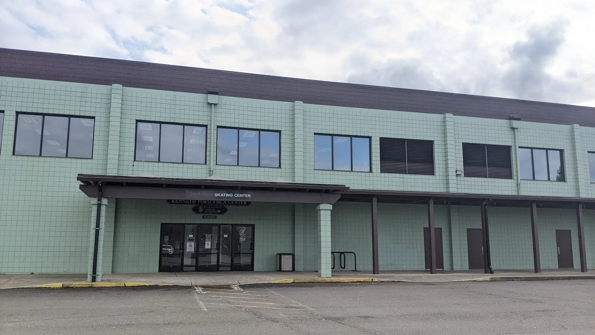 Parkview Skating Center Gets New Speakers — Roseburg Tracker
