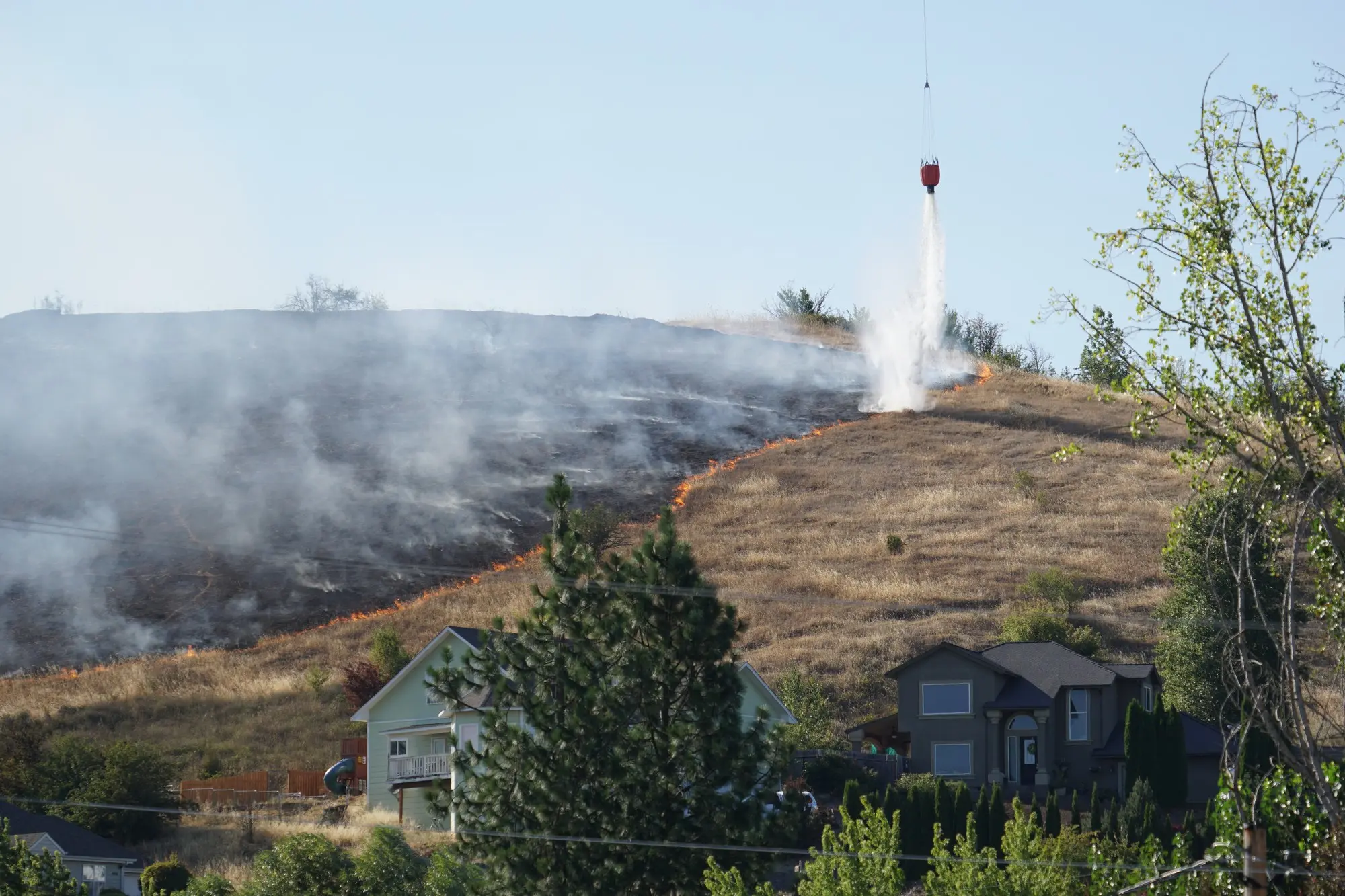 Fire Season Begins in Douglas District Friday June 24 — Roseburg Tracker