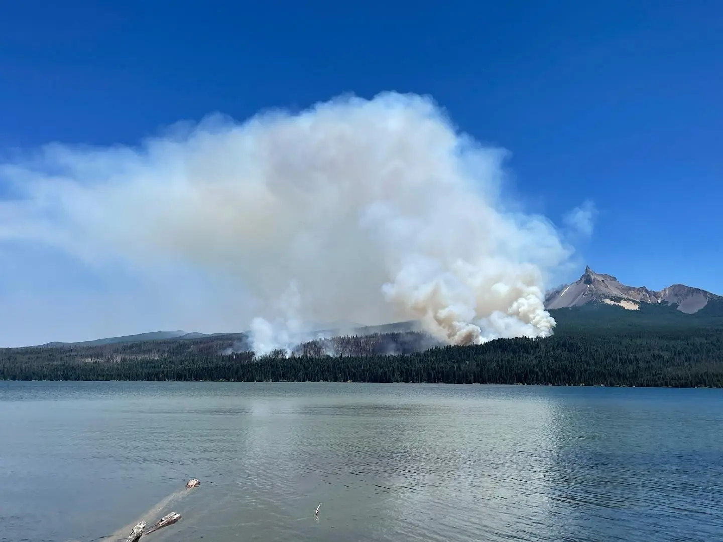 9 New Confirmed Fires Today, Trail Fire Grows to 1,200 Acres — Roseburg ...