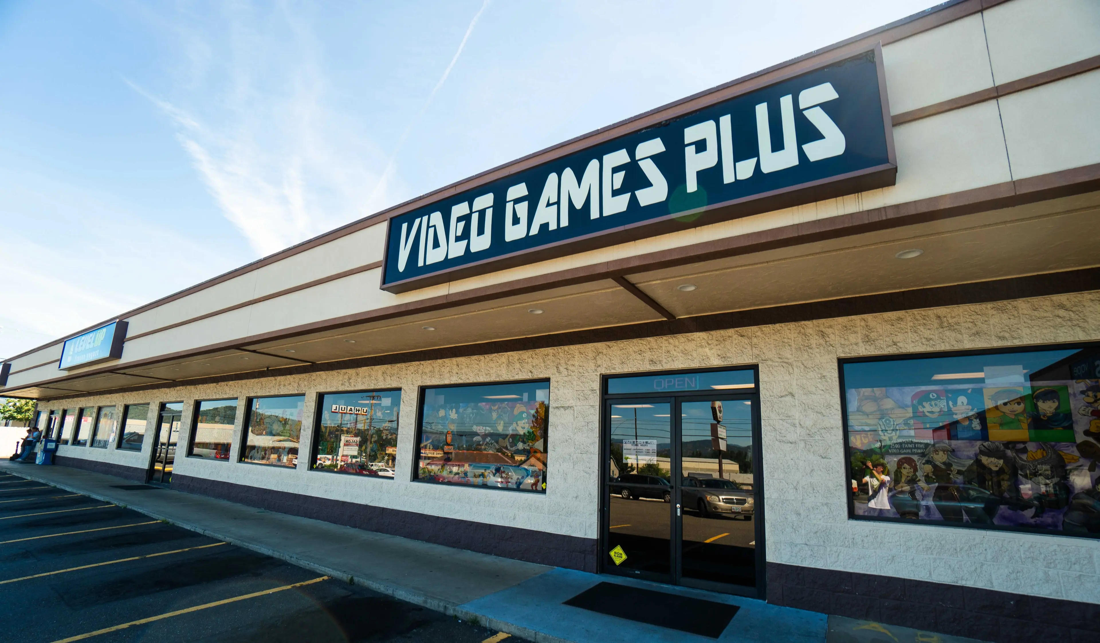 Video Games Plus
