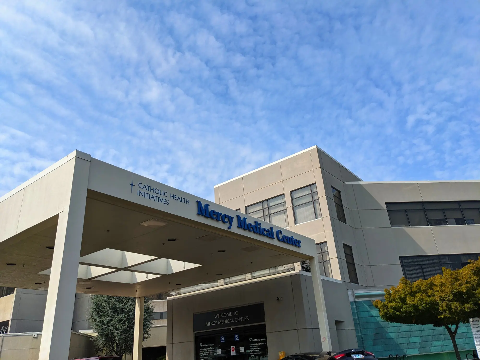 Mercy CEO Retiring After 42-Year Career in Healthcare — Roseburg Tracker
