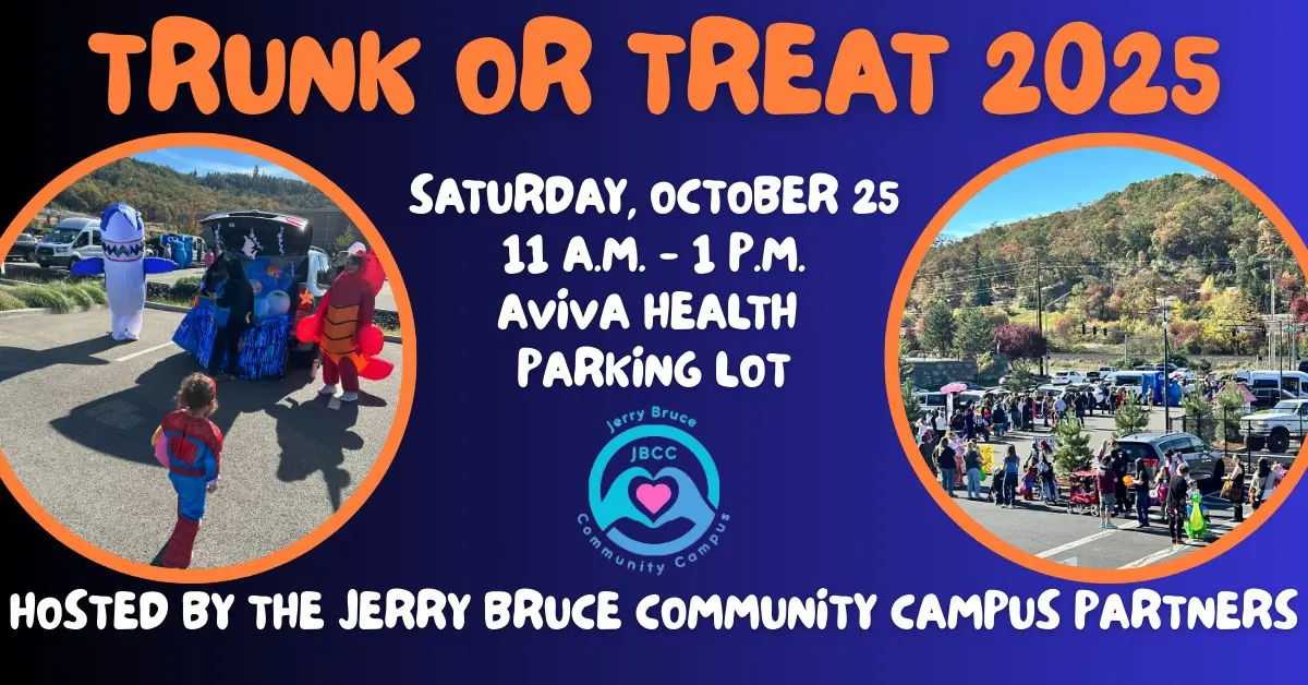 Jerry Bruce Community Campus to Hold Fourth Annual Trunk or Treat ...