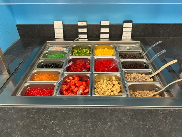 Level Up Frozen Yogurt photo 1